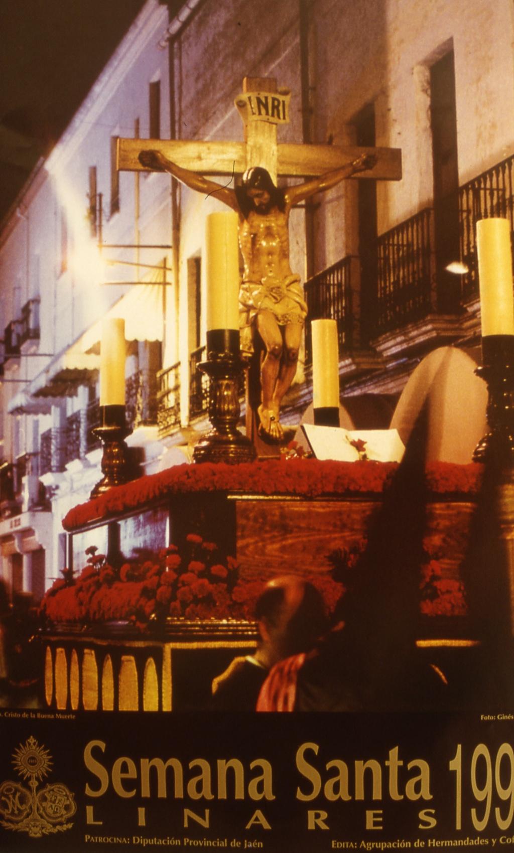 Semana Santa en Linares  